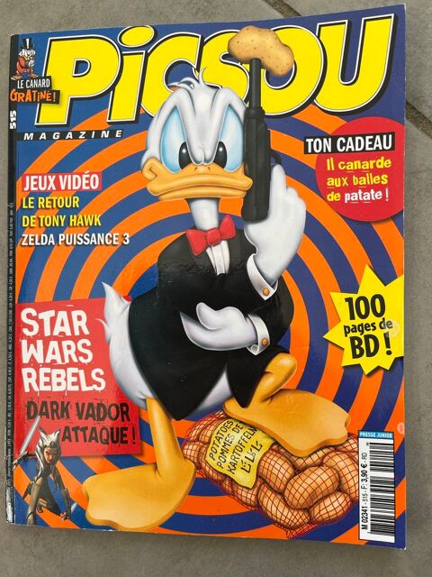 Picsou magazine 515 2 Mailhac (11)