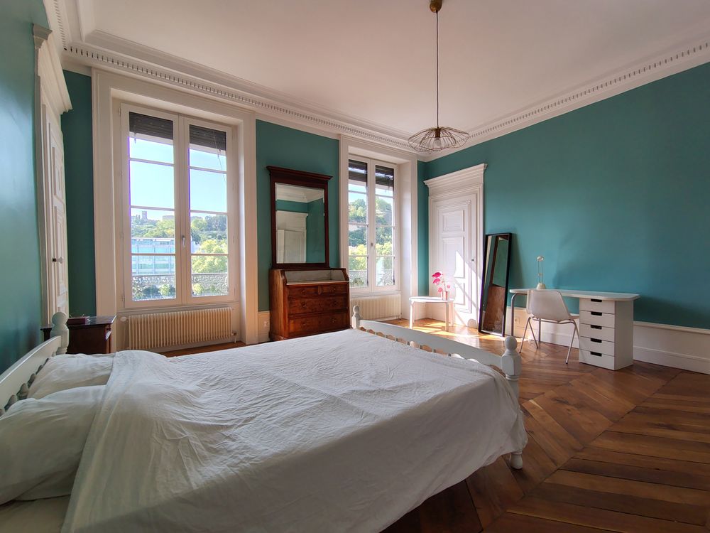 Vente Appartement - Appartement 4 chambres + studio - 241 m² Lyon 2