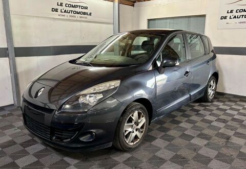 Renault Sc&eacute;nic III Scenic III dCi 95 FAP eco2 Expression Euro 5 2010 occasion Domont 95330