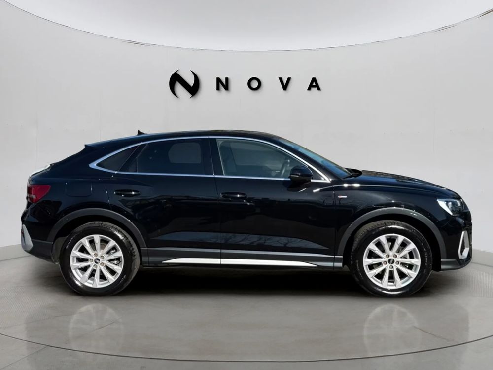 Q3 Sportback 35 TFSI S Line Carplay 2022 occasion 33600 Pessac