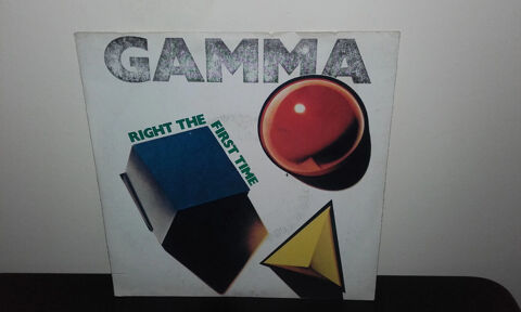 Gamma : Right The First Time / Condition Yellow (Ita Single) 5 Angers (49)