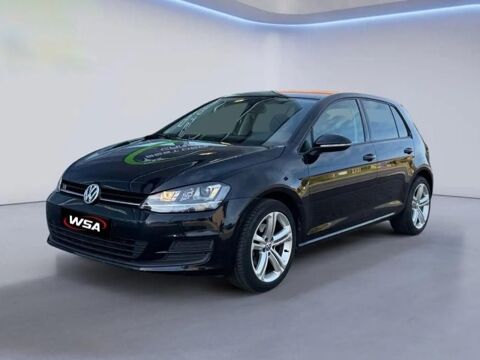 Annonce voiture Volkswagen Golf 14690 €
