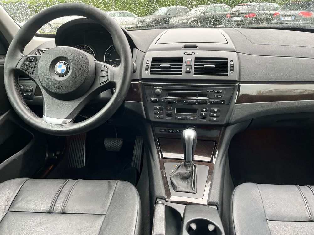 X3 2.0d 177ch Luxe Steptronic A 2007 occasion 38760 Varces-Alli&egrave;res-et-Risset