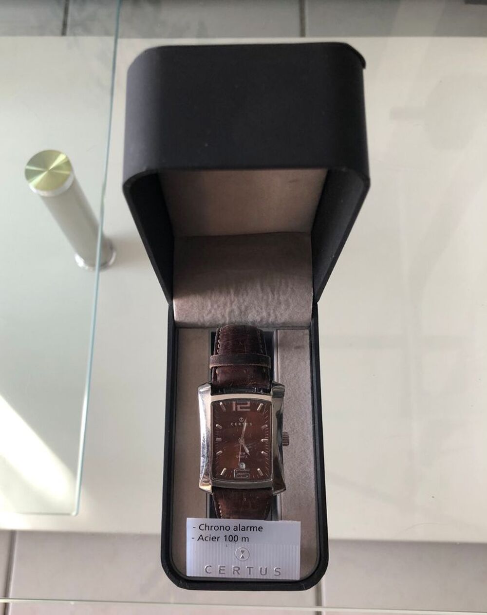 montre Certus Bijoux et montres