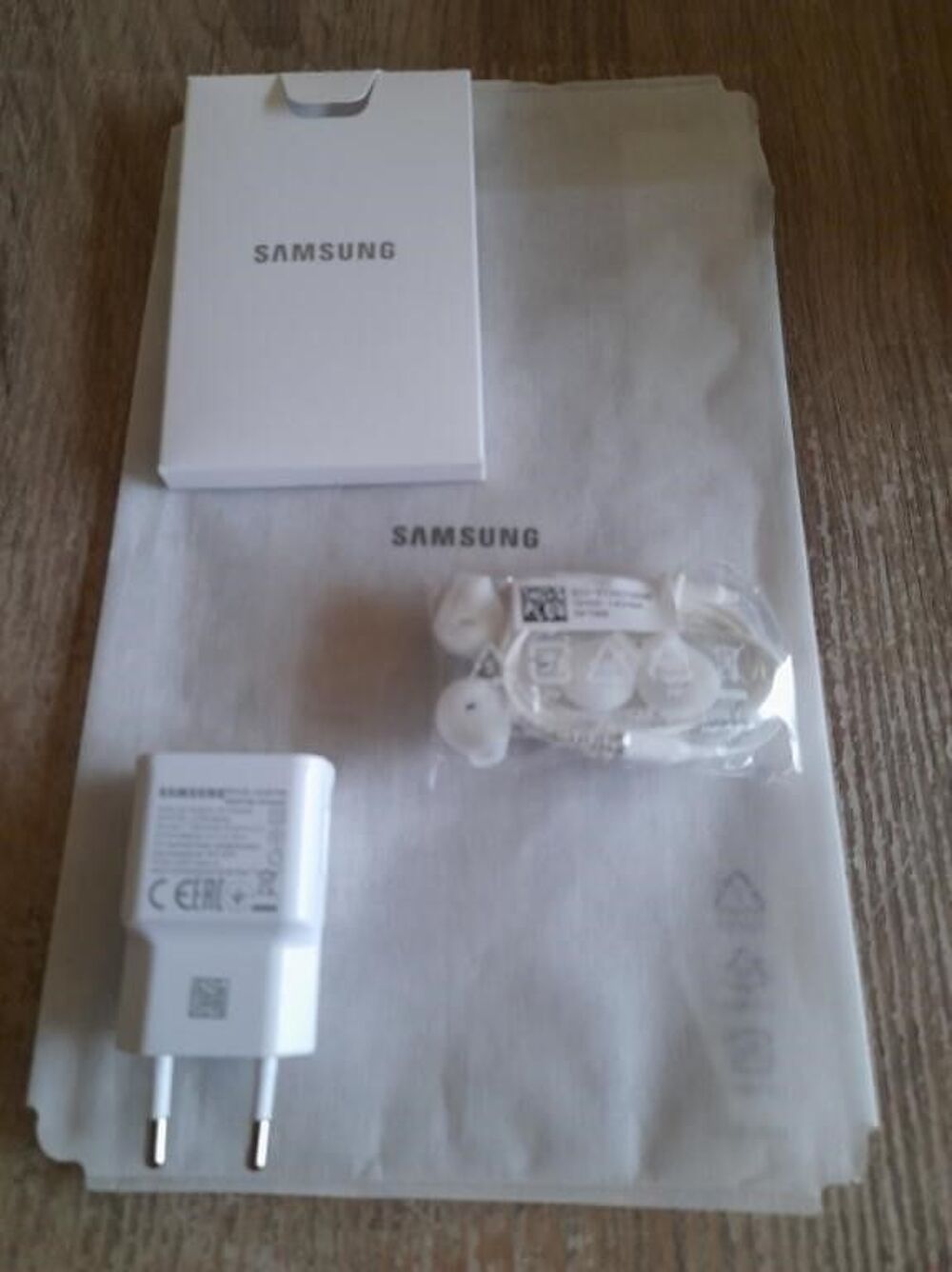 Ensemble Samsung Téléphones et tablettes