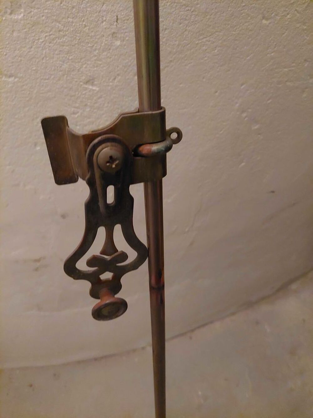 Espagnolette inoxydable Bricolage