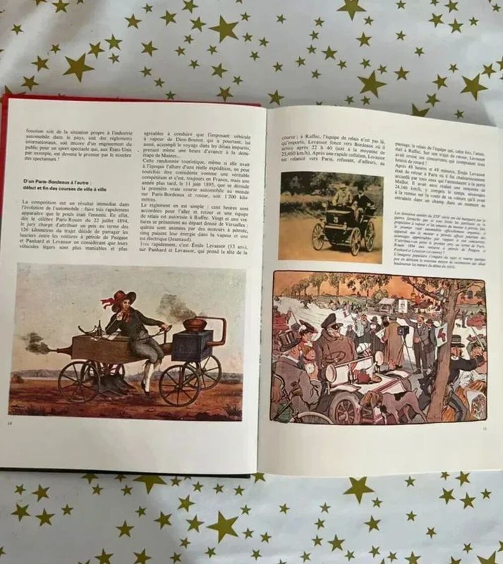 Livre Le Sport Automobile 1970. JP Beltoise. Hachette Livres et BD