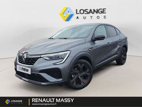 Renault Arkana E-Tech 145 - 21B R.S. Line 2021 occasion Massy 91300