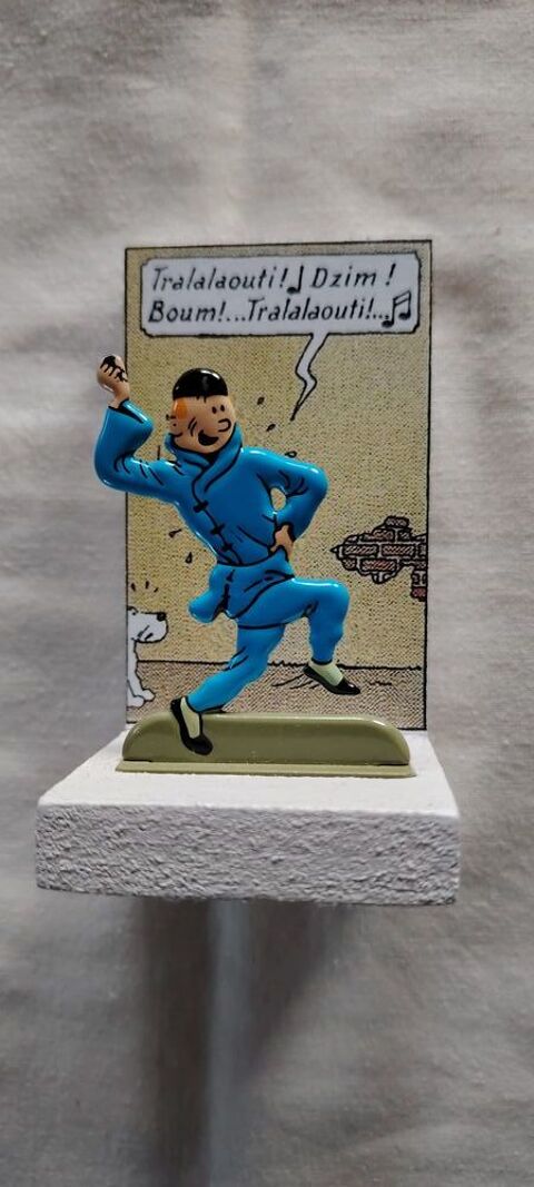 Diaporama Tintin Le Lotus bleu 30 B�darieux (34)