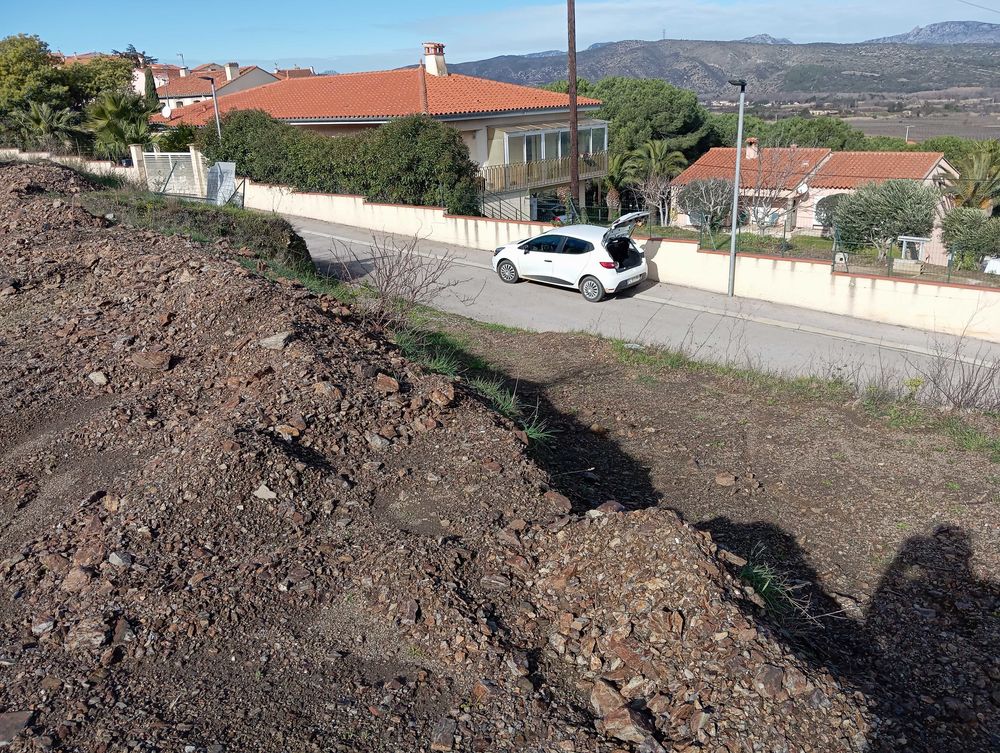 Vente Terrain Terrain constructible 996 m2 Montner