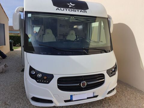 AUTOSTAR Camping car 2020 occasion Plassay 17250
