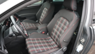Golf 2.0 TSI 245 DSG7 GTI Performance 2018 occasion 59000 Lille