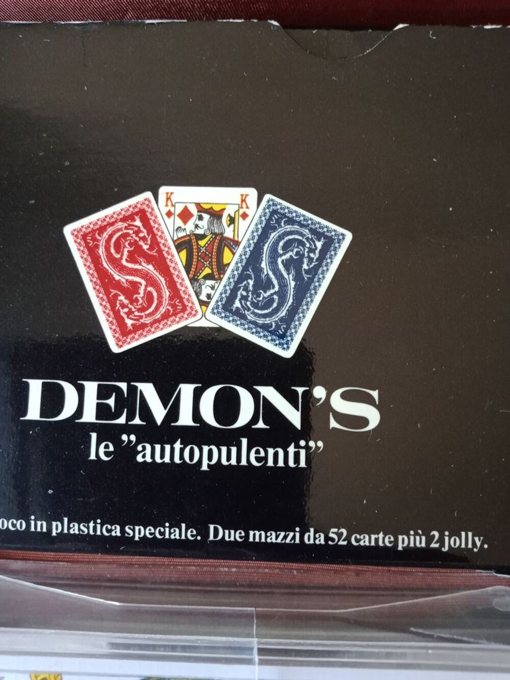  JEUX DE CARTES Jeux / jouets