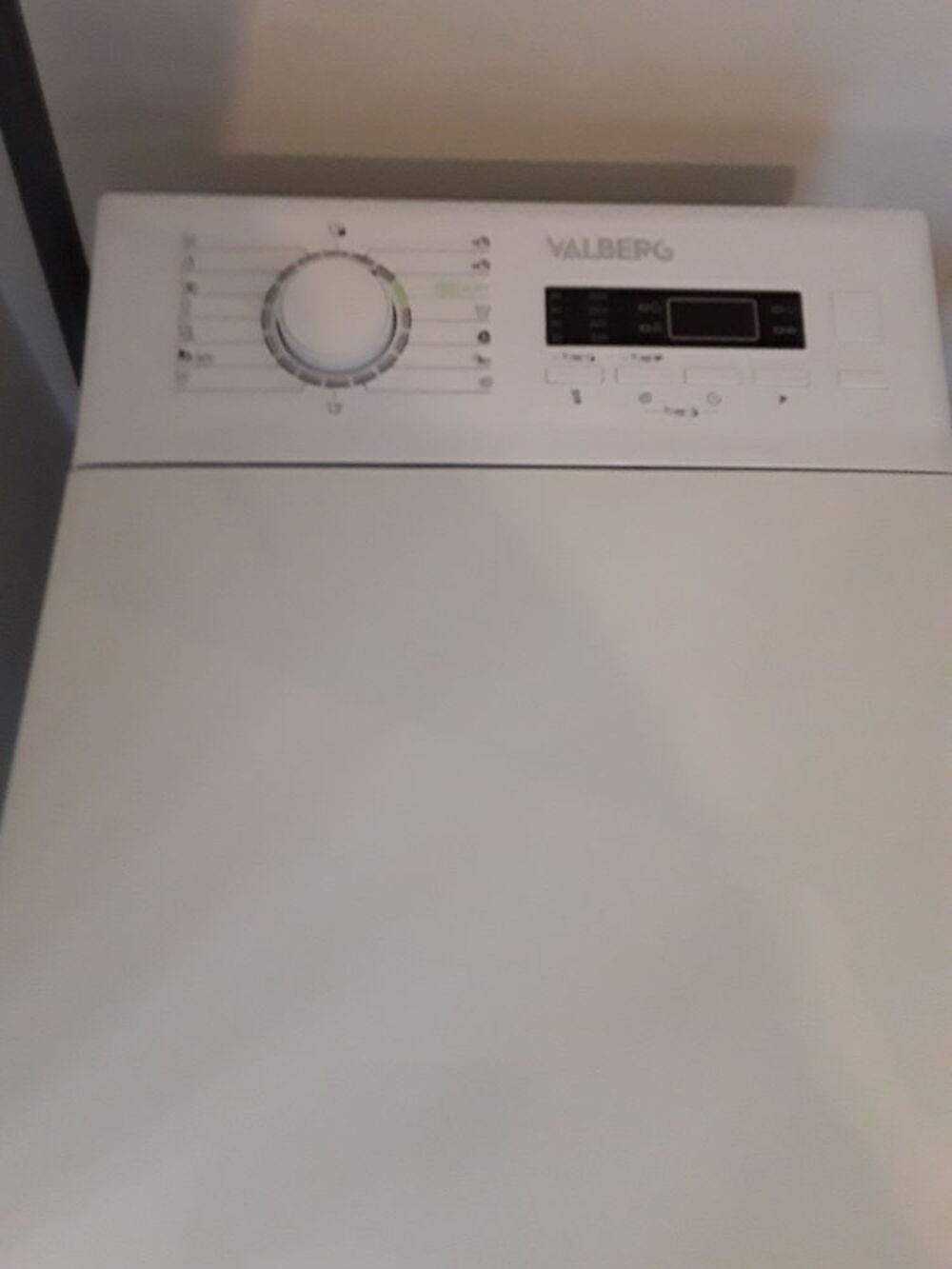 Lave linge Electroménager