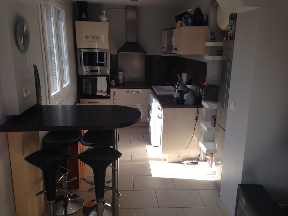 Location Appartement T2 meublé refait a neuf Grenoble