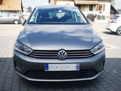 Golf Sportsvan 1.4 TSI 125 BlueMotion Technology Trendline Business 2015 occasion 67360 Durrenbach