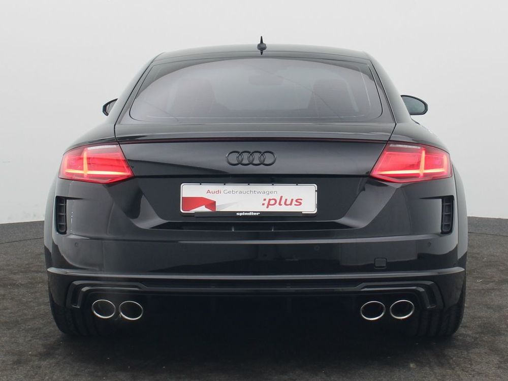 TT S TTS Coup&eacute; 40 TFSI 320 S tronic 7 Quattro 2021 occasion 69007 Lyon