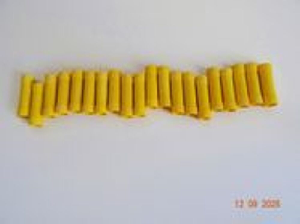 20 cosses a sertir de jonction maxi 6mm&sup2; Bricolage