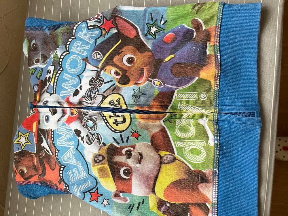  pat patrouille 2 pulls Vêtements enfants