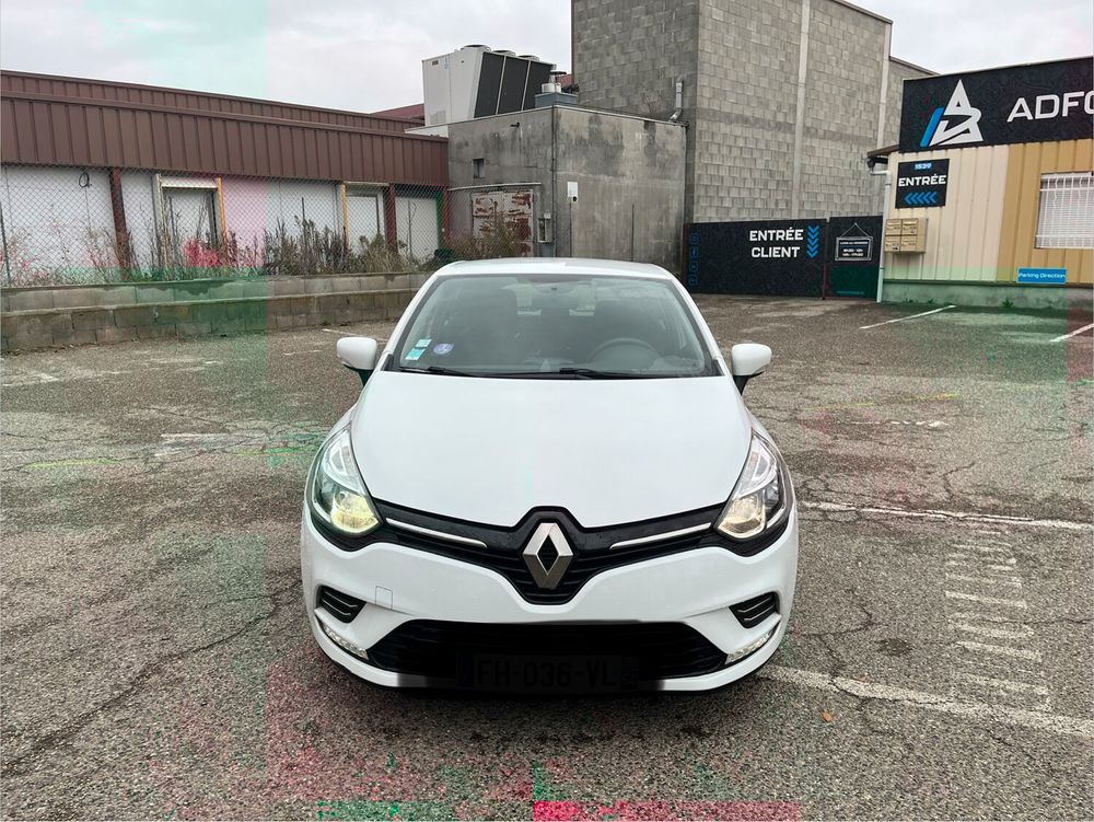 Clio IV Clio TCe 75 E6C Trend 2019 occasion 69320 Feyzin