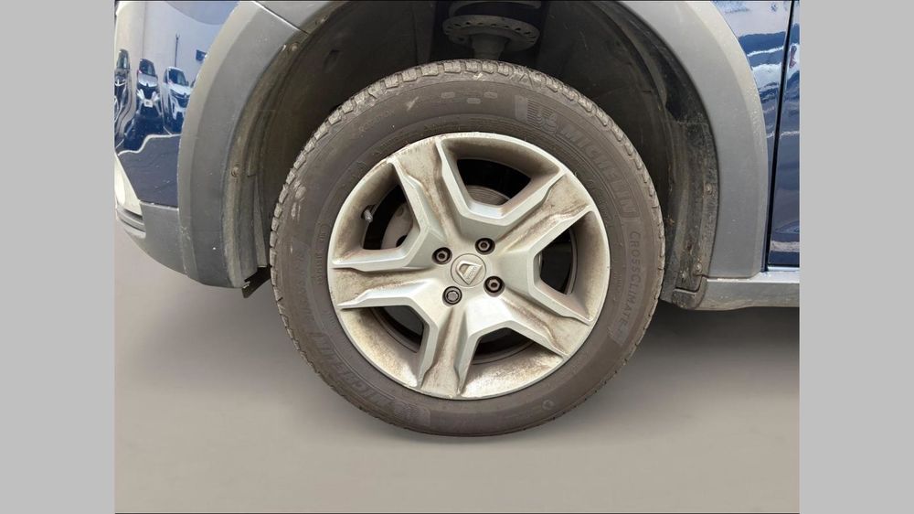 Sandero TCe 90 Stepway 2018 occasion 92120 Montrouge