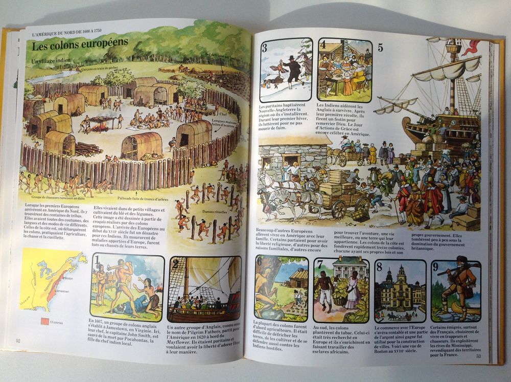 HISTOIRE DU MOYEN AGE &Agrave; 1914 Envoi Possible
Livres et BD