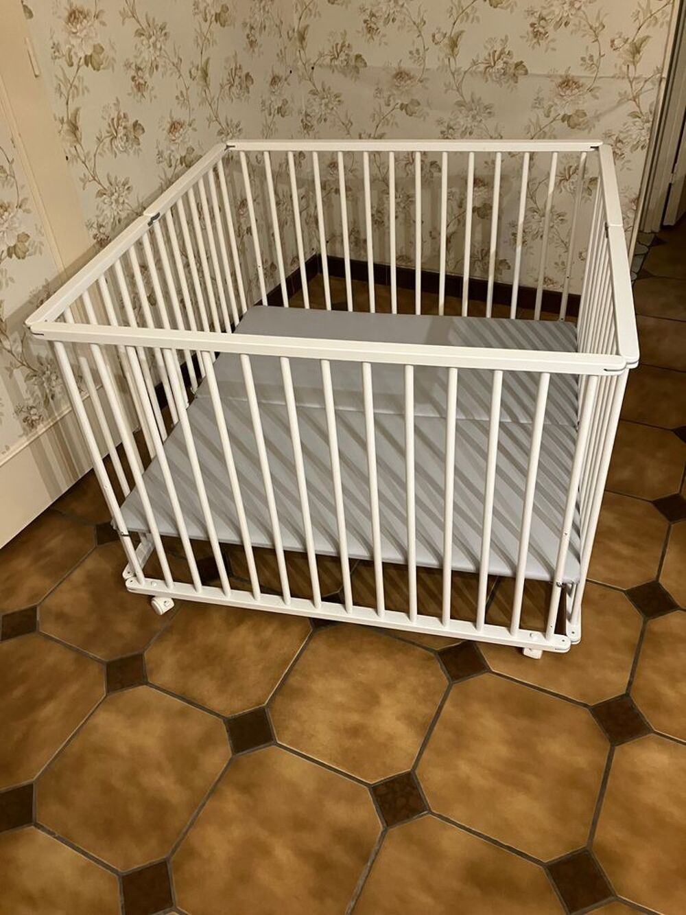 Parc pour b&eacute;b&eacute; Puériculture