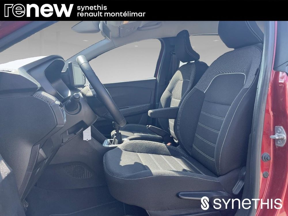 Sandero TCe 90 - 22 Confort 2022 occasion 26200 Mont&eacute;limar