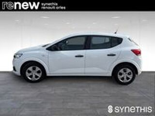 Sandero SCe 65 - 22 Essentiel 2022 occasion 13200 Arles