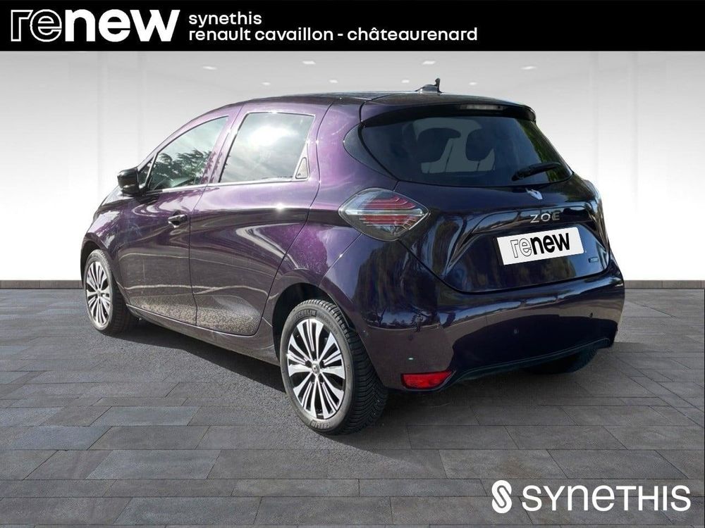 Zo&eacute; Zoe R135 - MY22 Iconic 2023 occasion 84300 Cavaillon
