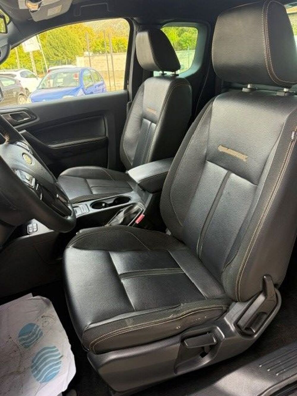 Ranger RANGER SUPER CABINE 2.0 ECOBLUE 213 BV10 LIMITED 2019 occasion 38210 Tullins