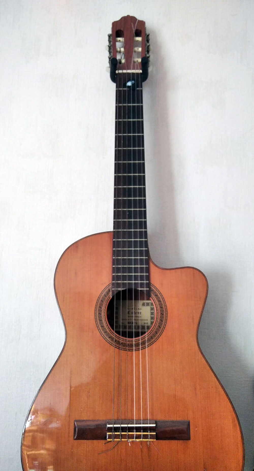 Guitare classique Esteve1GR3E-C Instruments de musique