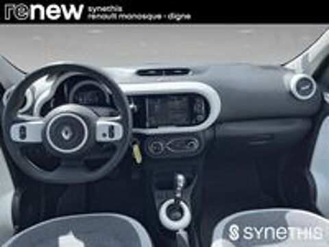 Twingo III E-Tech Equilibre 2022 occasion 04100 Manosque