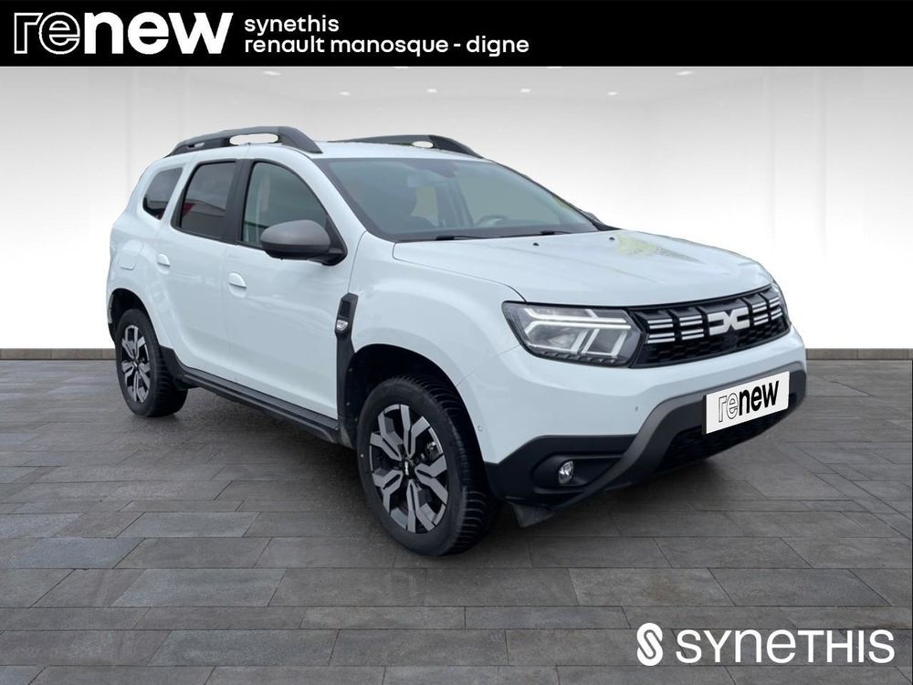 Duster Blue dCi 115 4x4 Journey 2023 occasion 04100 Manosque