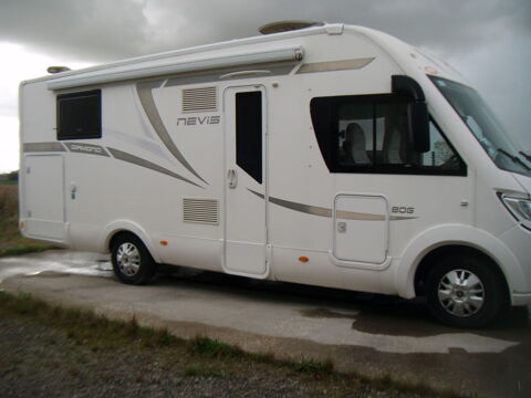 MC LOUIS Camping car 2019 occasion Le Vivier-sur-Mer 35960