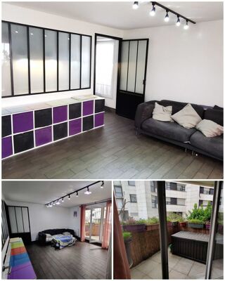  Appartement � vendre 2 pi�ces 44 m�