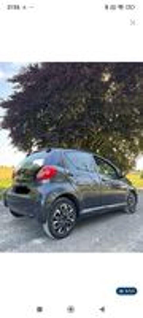 Aygo 1.0 VVT-i 2007 occasion 60170 Tracy-le-Mont