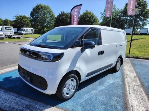 Maxus Deliver 5 E-DELIVER5 FOURGON L1H1 64 KWH 2026 occasion Laval 53000