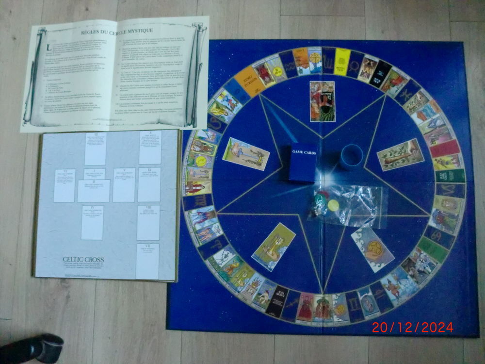 jeu de soci&eacute;t&eacute; Jeux / jouets
