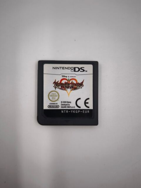 Jeu Nintendo DS Kingdom Hearts 358 / 2 Days en loose  28 Vulbens (74)