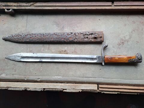 baionnette 350 Montceaux-l�s-Provins (77)