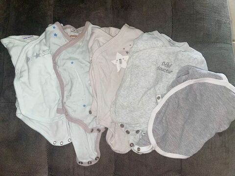 BODY MANCHES LONGUES 1 Le Lamentin (97)