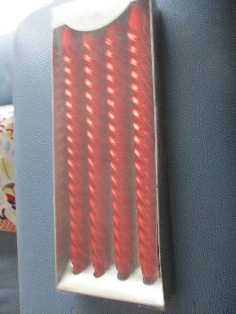  boite de 4 bougies 6 Castres (81)