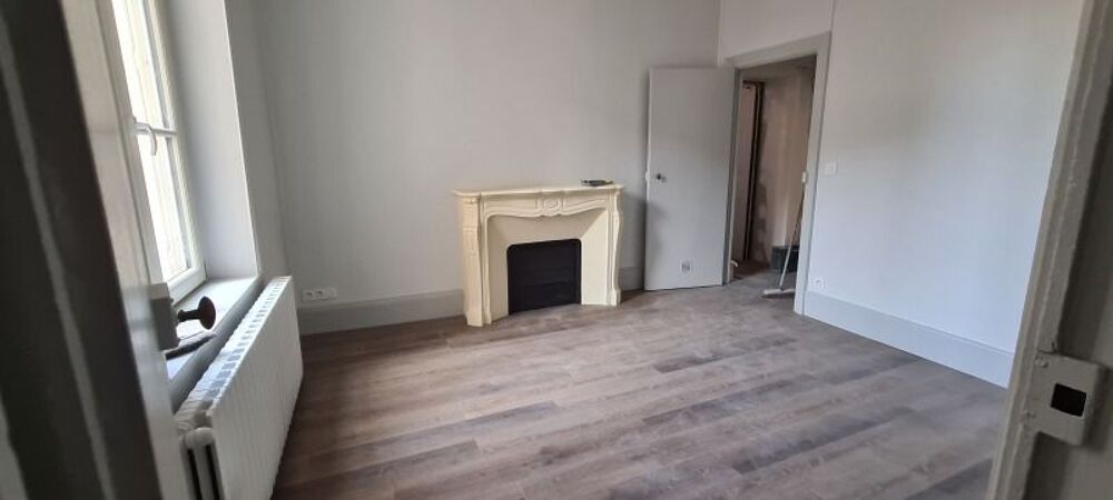 location Appartement - 57 m² Nancy (54000)