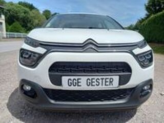 C3 STE 1.5 BLUEHDI 100 FEEL NAV GPS 2 PLACES 54160 KMS 2022 occasion 88220 Urim&eacute;nil