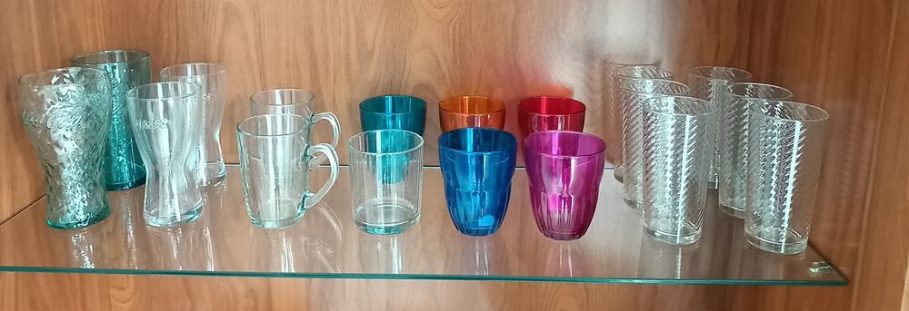 Ensemble de verres Electroménager