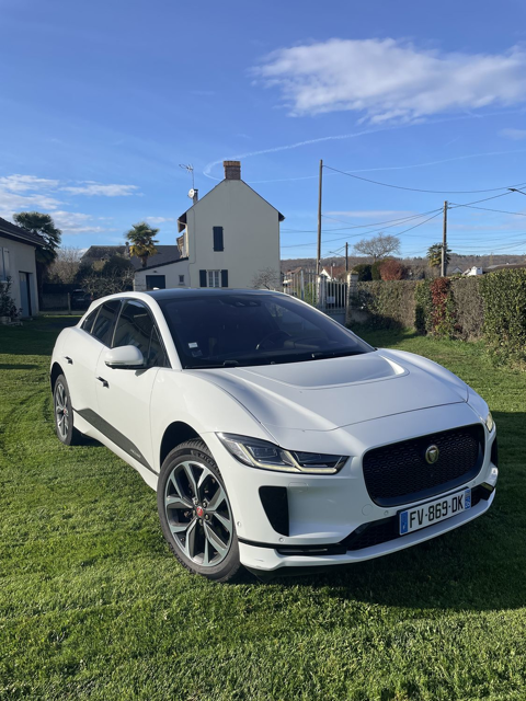 Jaguar I-PACE I-Pace EV400 AWD 90kWh SE 2020 occasion Ibos 65420