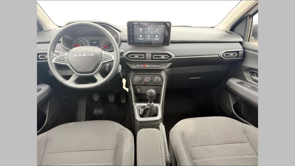 Sandero SCe 65 Expression 2023 occasion 91200 Athis-Mons