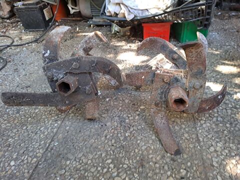 fraise motoculteur 80 Montceaux-l�s-Provins (77)