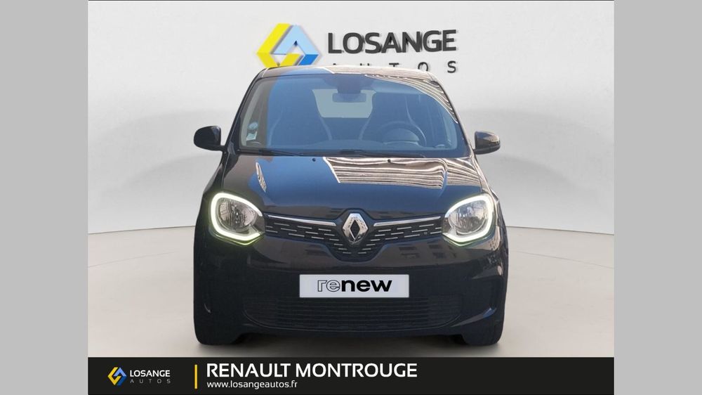Twingo III E-Tech Techno 2022 occasion 92120 Montrouge